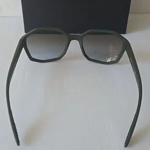 Prada | Accessories | Prada Woman Green Sunglasses Sps 2v  display picture 2